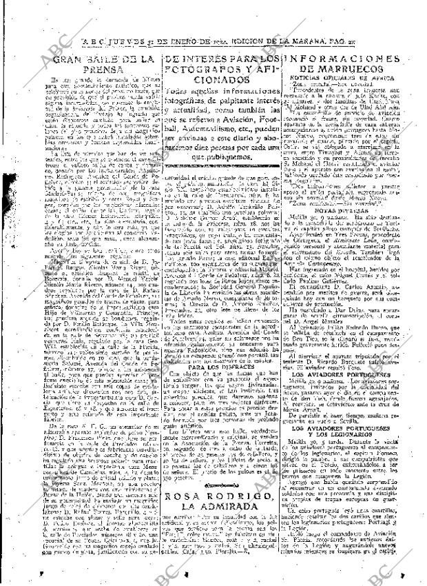 ABC MADRID 31-01-1924 página 21
