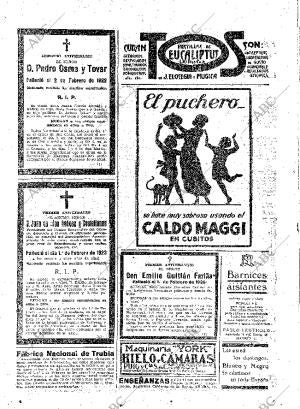 ABC MADRID 31-01-1924 página 28