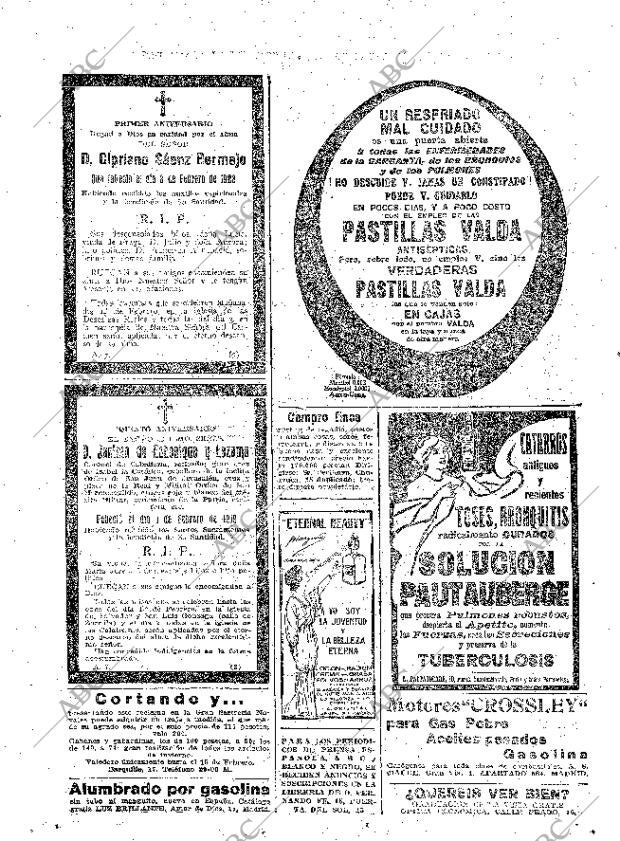 ABC MADRID 31-01-1924 página 30