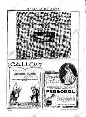 ABC MADRID 31-01-1924 página 36