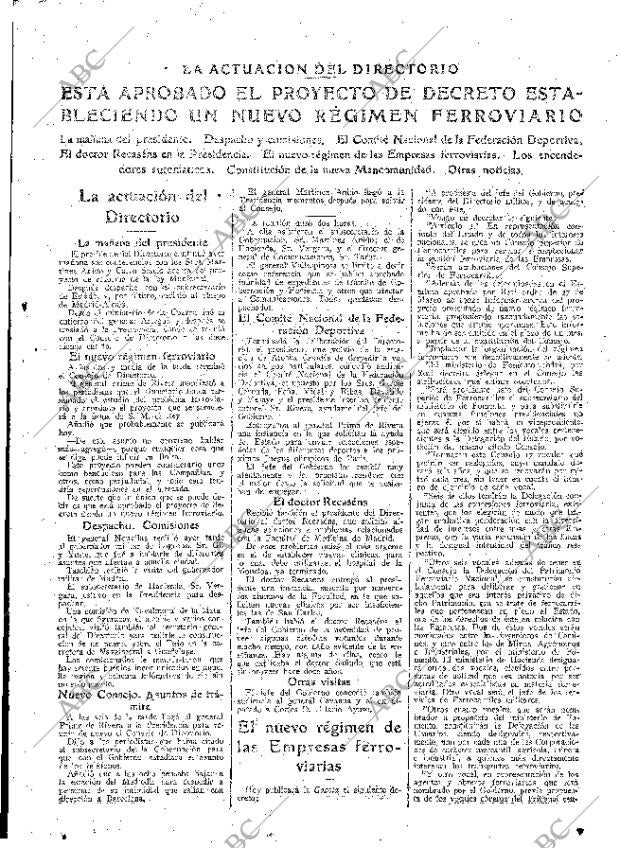 ABC MADRID 31-01-1924 página 7