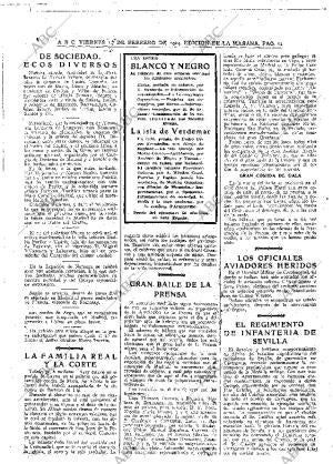 ABC MADRID 01-02-1924 página 11