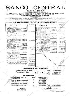 ABC MADRID 01-02-1924 página 16