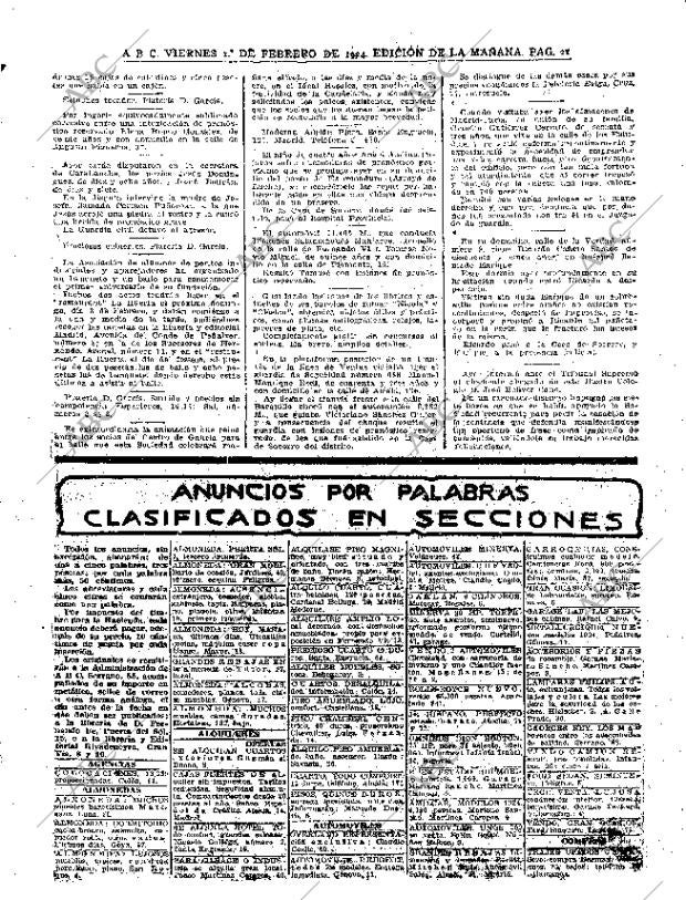 ABC MADRID 01-02-1924 página 21