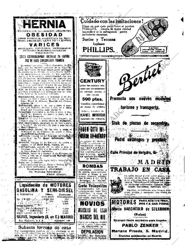 ABC MADRID 01-02-1924 página 26