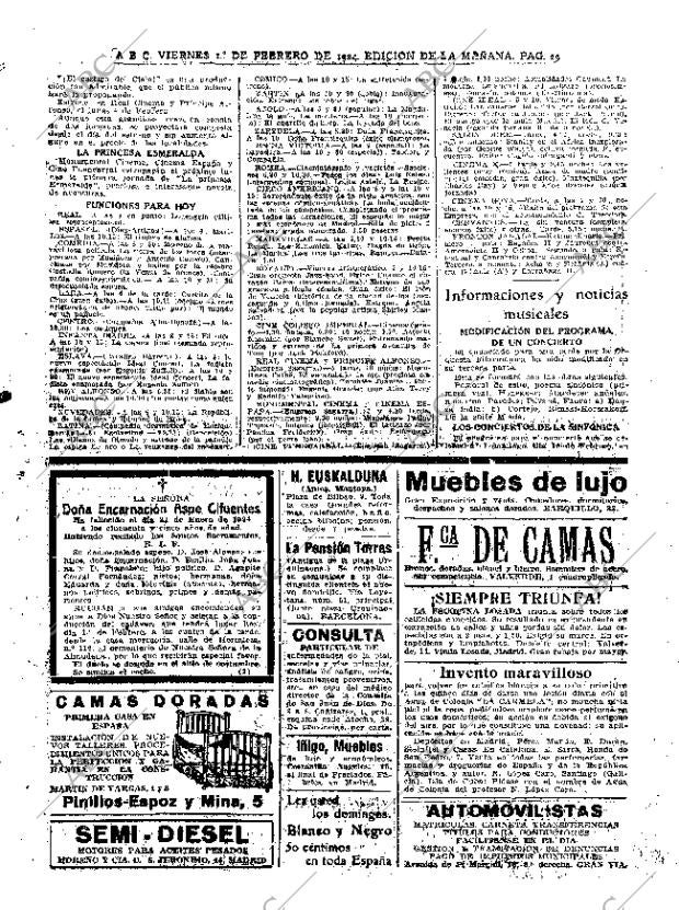 ABC MADRID 01-02-1924 página 29