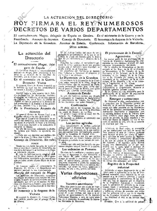ABC MADRID 01-02-1924 página 7