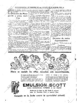 ABC MADRID 02-02-1924 página 10