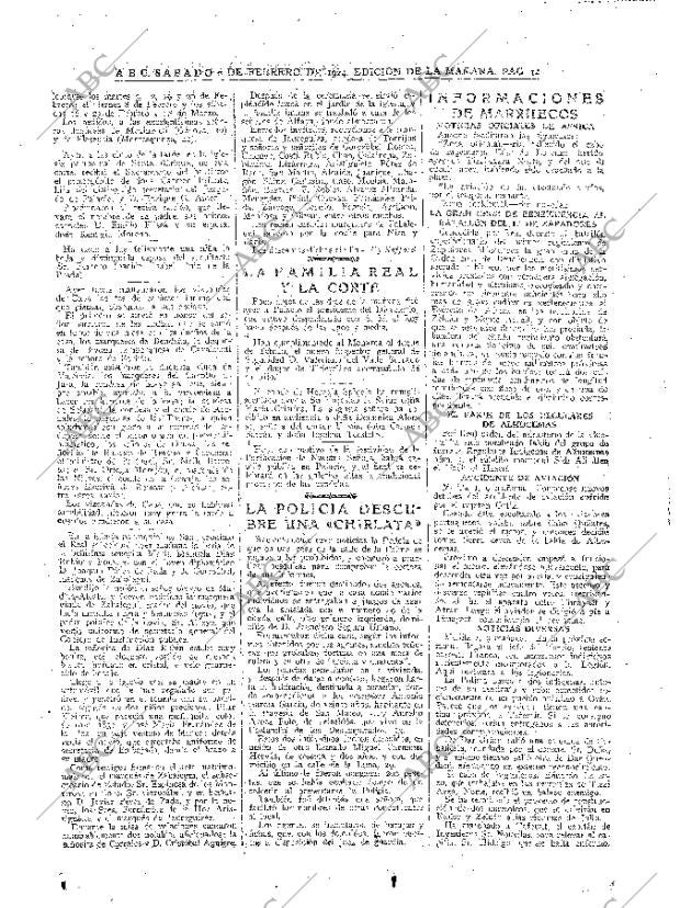 ABC MADRID 02-02-1924 página 14
