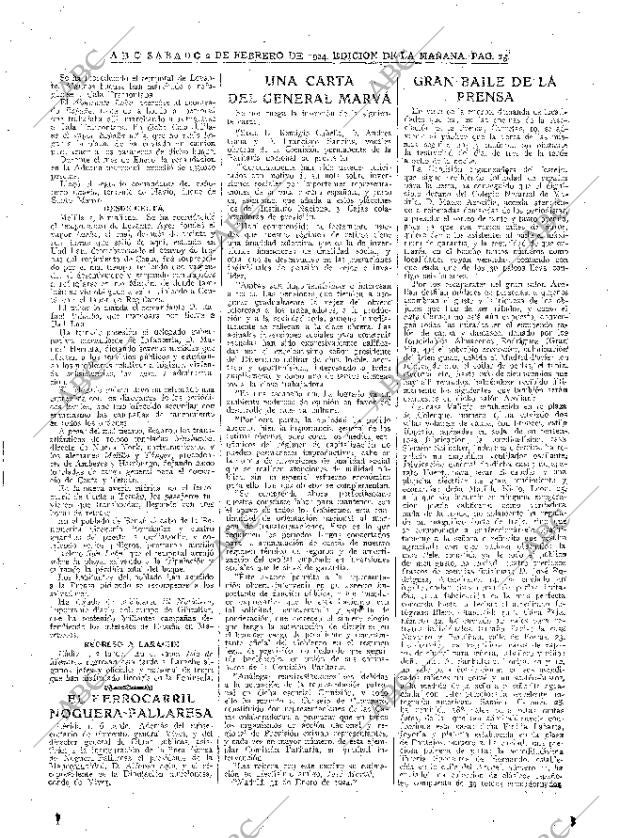 ABC MADRID 02-02-1924 página 15