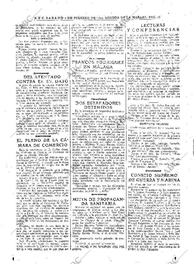 ABC MADRID 02-02-1924 página 16