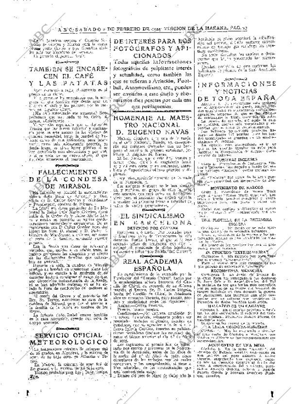 ABC MADRID 02-02-1924 página 17