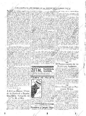 ABC MADRID 02-02-1924 página 20