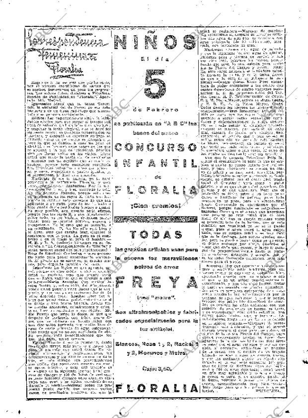 ABC MADRID 02-02-1924 página 22
