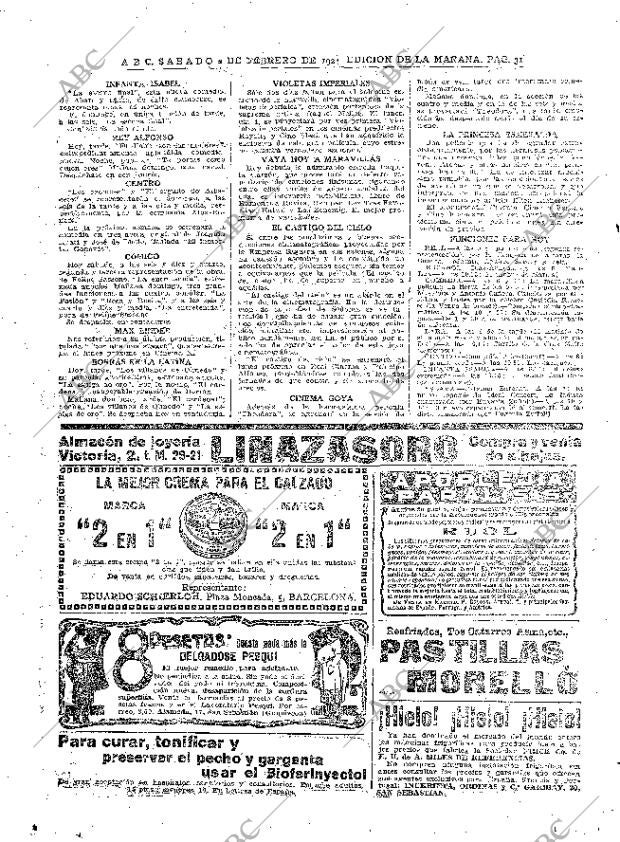 ABC MADRID 02-02-1924 página 27