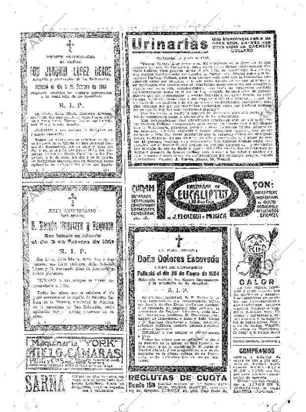 ABC MADRID 02-02-1924 página 28