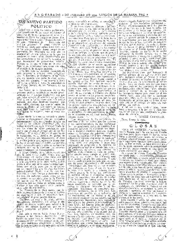 ABC MADRID 02-02-1924 página 7