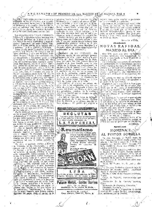 ABC MADRID 02-02-1924 página 8