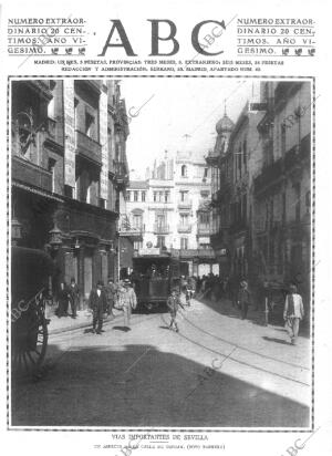 ABC MADRID 03-02-1924 página 1