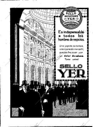 ABC MADRID 03-02-1924 página 2