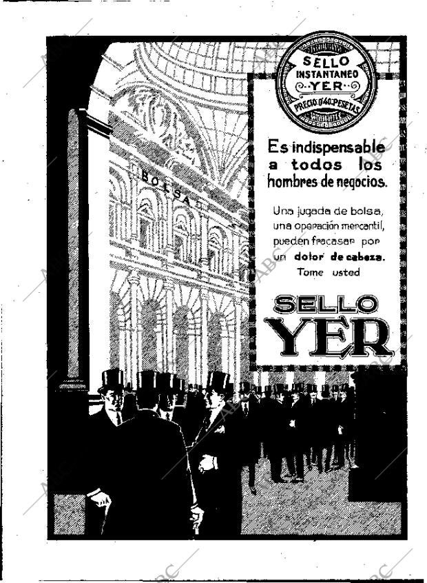 ABC MADRID 03-02-1924 página 2