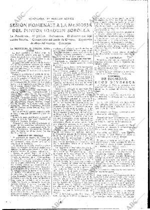 ABC MADRID 03-02-1924 página 21