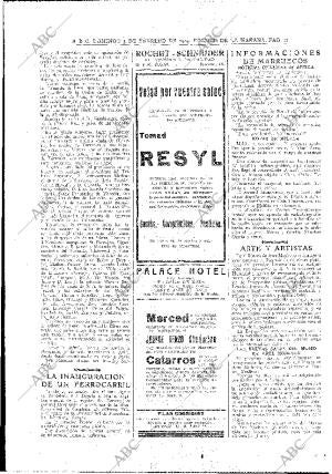 ABC MADRID 03-02-1924 página 22