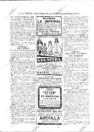 ABC MADRID 03-02-1924 página 24