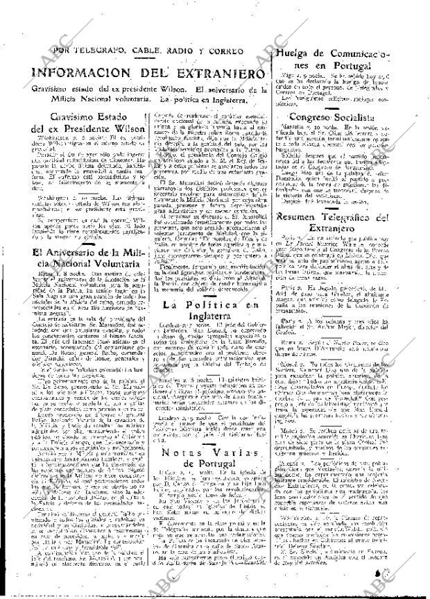 ABC MADRID 03-02-1924 página 25
