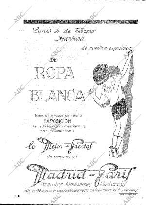 ABC MADRID 03-02-1924 página 26