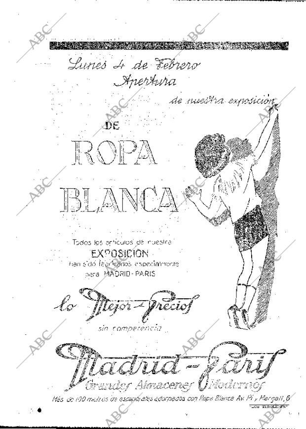 ABC MADRID 03-02-1924 página 26