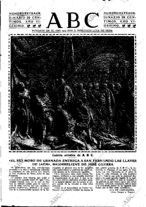 ABC MADRID 03-02-1924 página 3