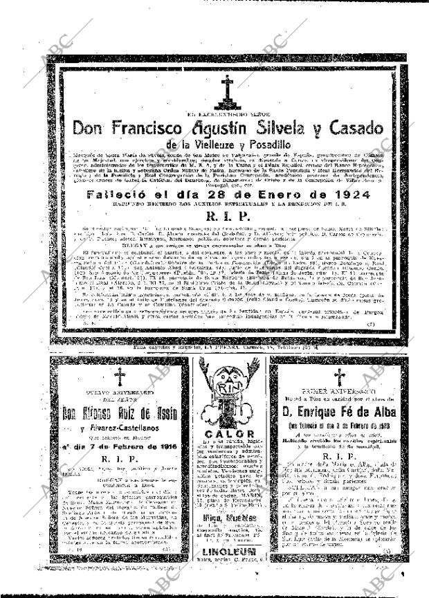 ABC MADRID 03-02-1924 página 34