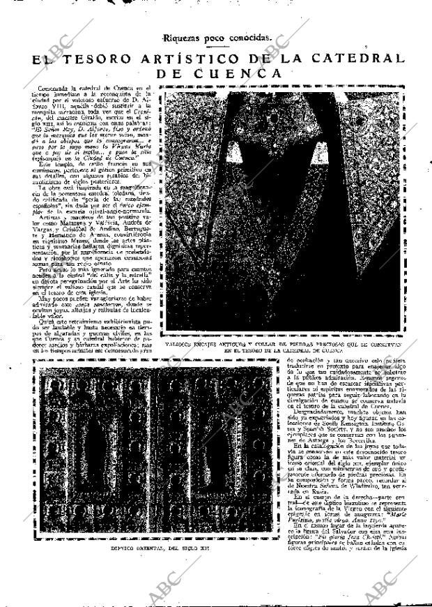 ABC MADRID 03-02-1924 página 4