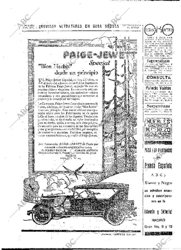 ABC MADRID 03-02-1924 página 42