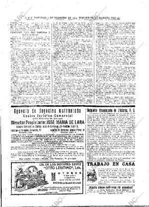 ABC MADRID 03-02-1924 página 43