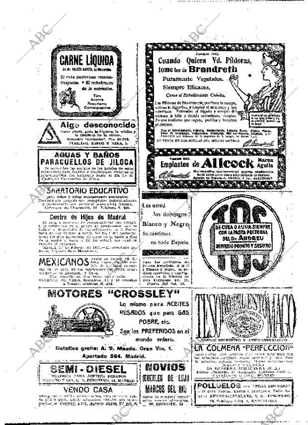 ABC MADRID 03-02-1924 página 44