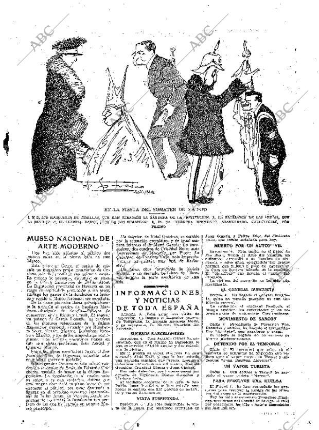 ABC MADRID 05-02-1924 página 21