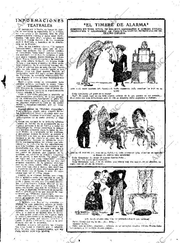 ABC MADRID 05-02-1924 página 23