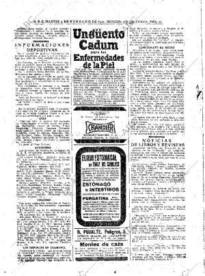 ABC MADRID 05-02-1924 página 24