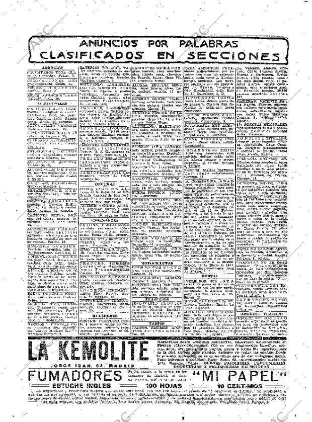 ABC MADRID 05-02-1924 página 26