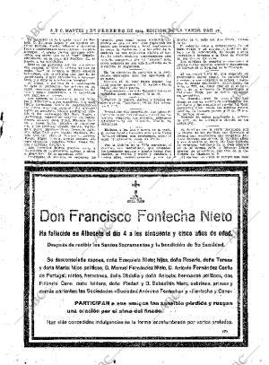 ABC MADRID 05-02-1924 página 27