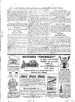 ABC MADRID 05-02-1924 página 29