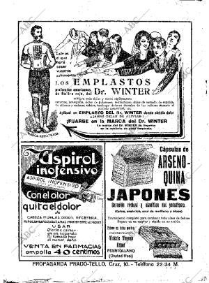 ABC MADRID 05-02-1924 página 32