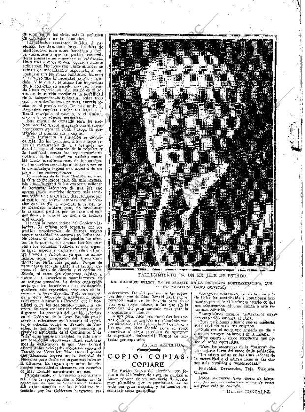 ABC MADRID 05-02-1924 página 4