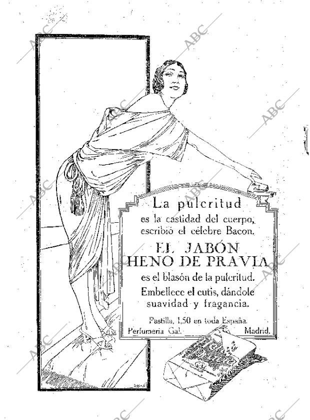 ABC MADRID 05-02-1924 página 6