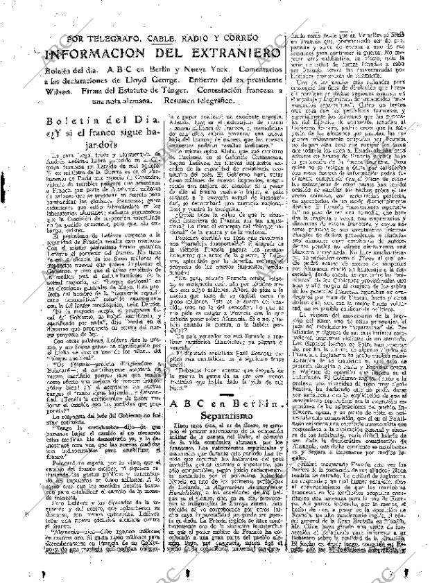 ABC MADRID 08-02-1924 página 15