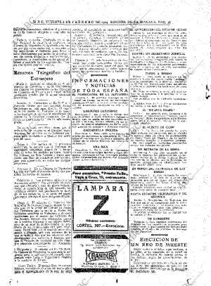 ABC MADRID 08-02-1924 página 18