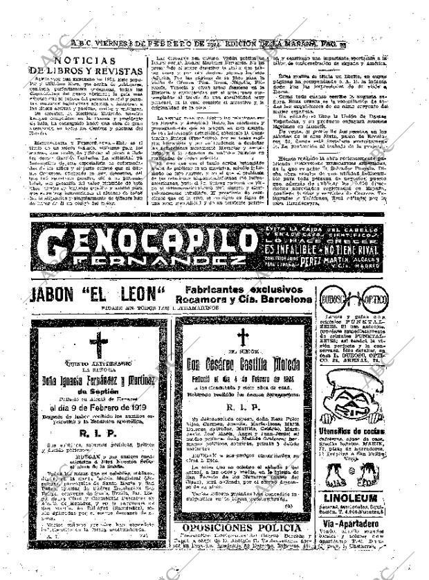 ABC MADRID 08-02-1924 página 23