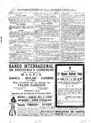 ABC MADRID 08-02-1924 página 29